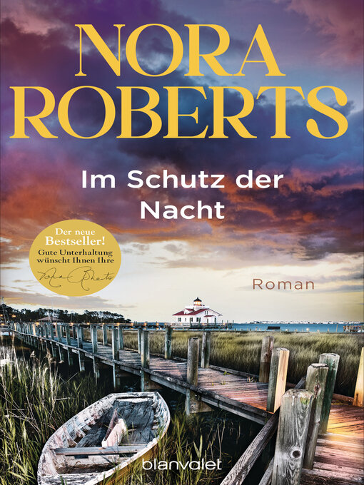 Title details for Im Schutz der Nacht by Nora van Roberts - Wait list